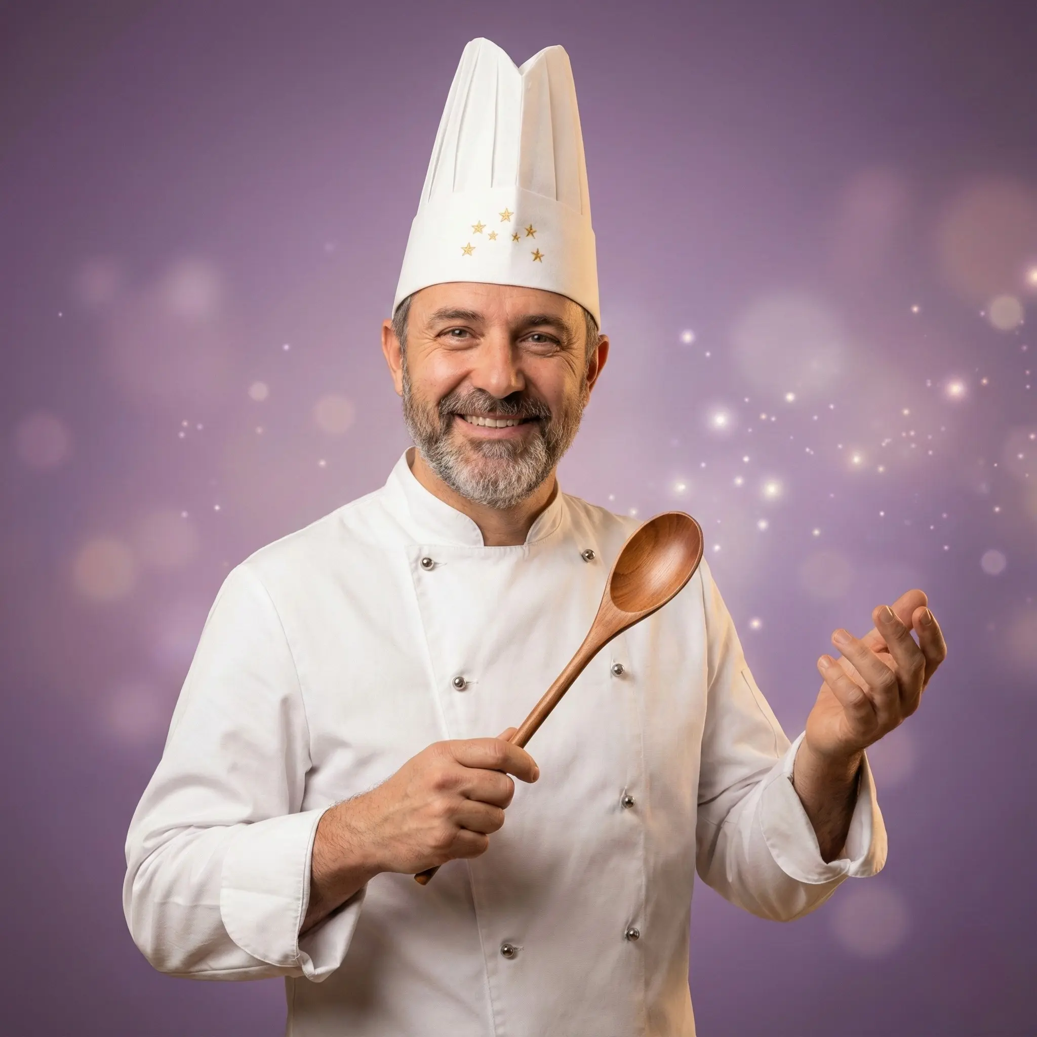 Chef Michael Sterling
